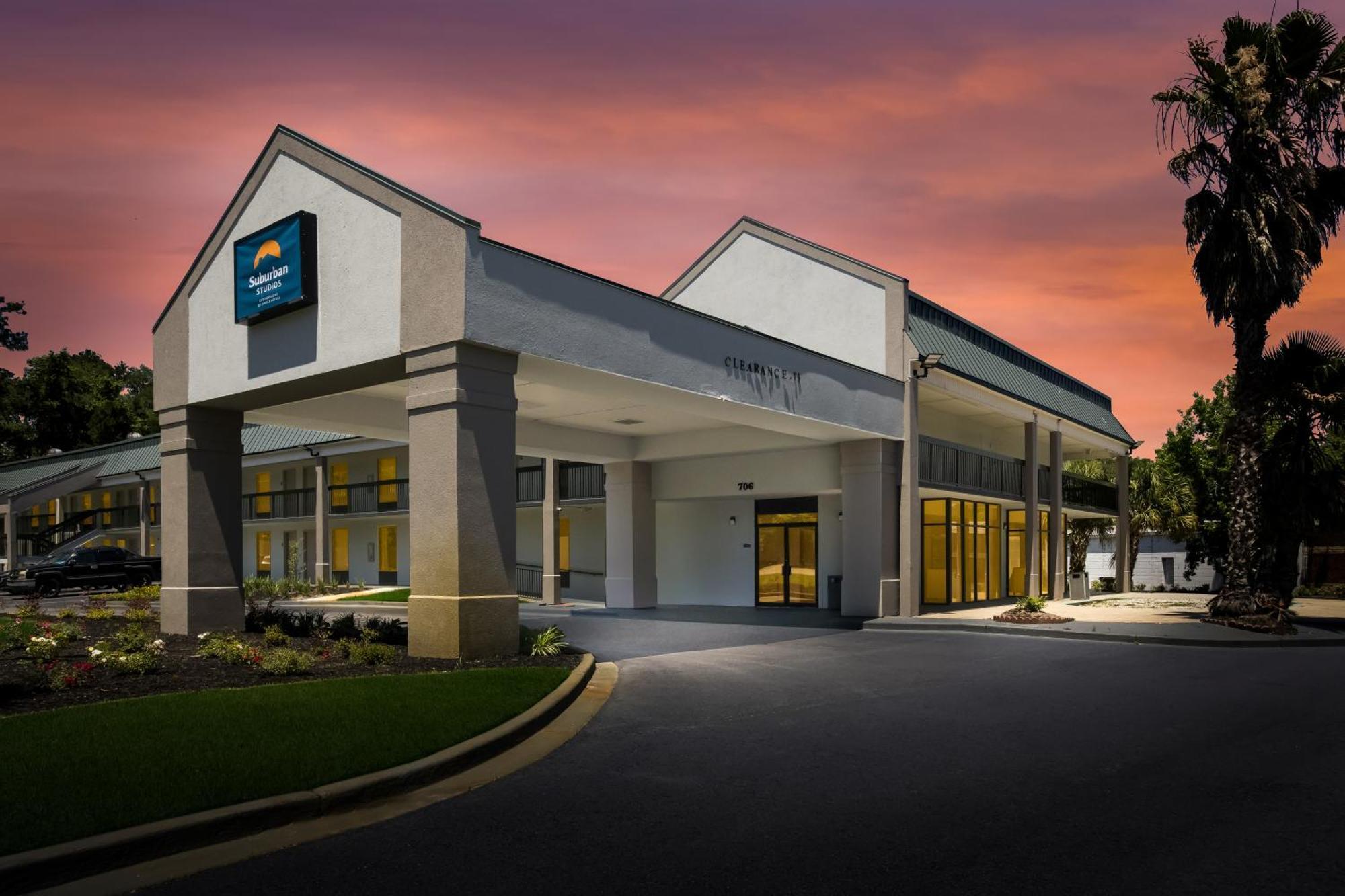 Suburban Studios Hinesville - Fort Stewart Area Esterno foto