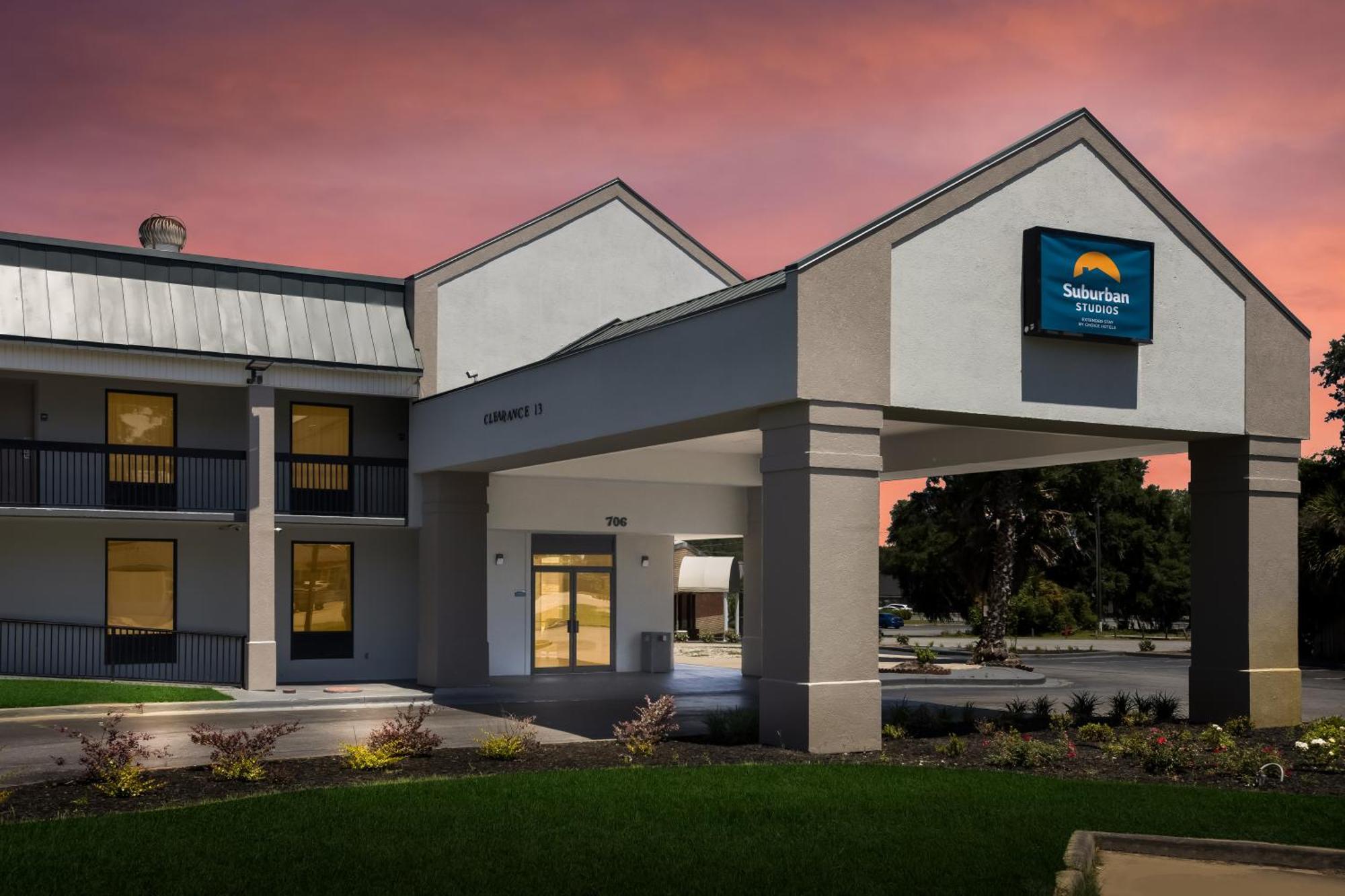 Suburban Studios Hinesville - Fort Stewart Area Esterno foto