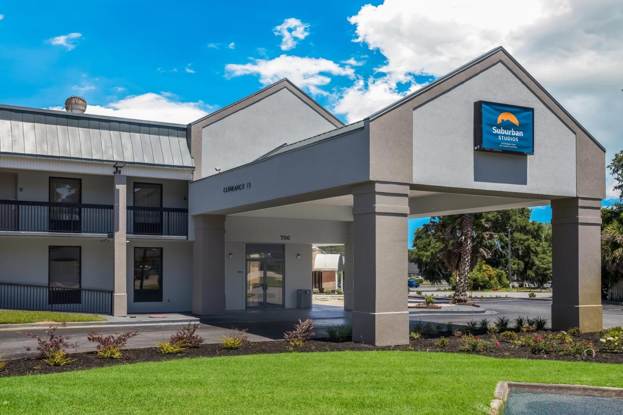 Suburban Studios Hinesville - Fort Stewart Area Esterno foto