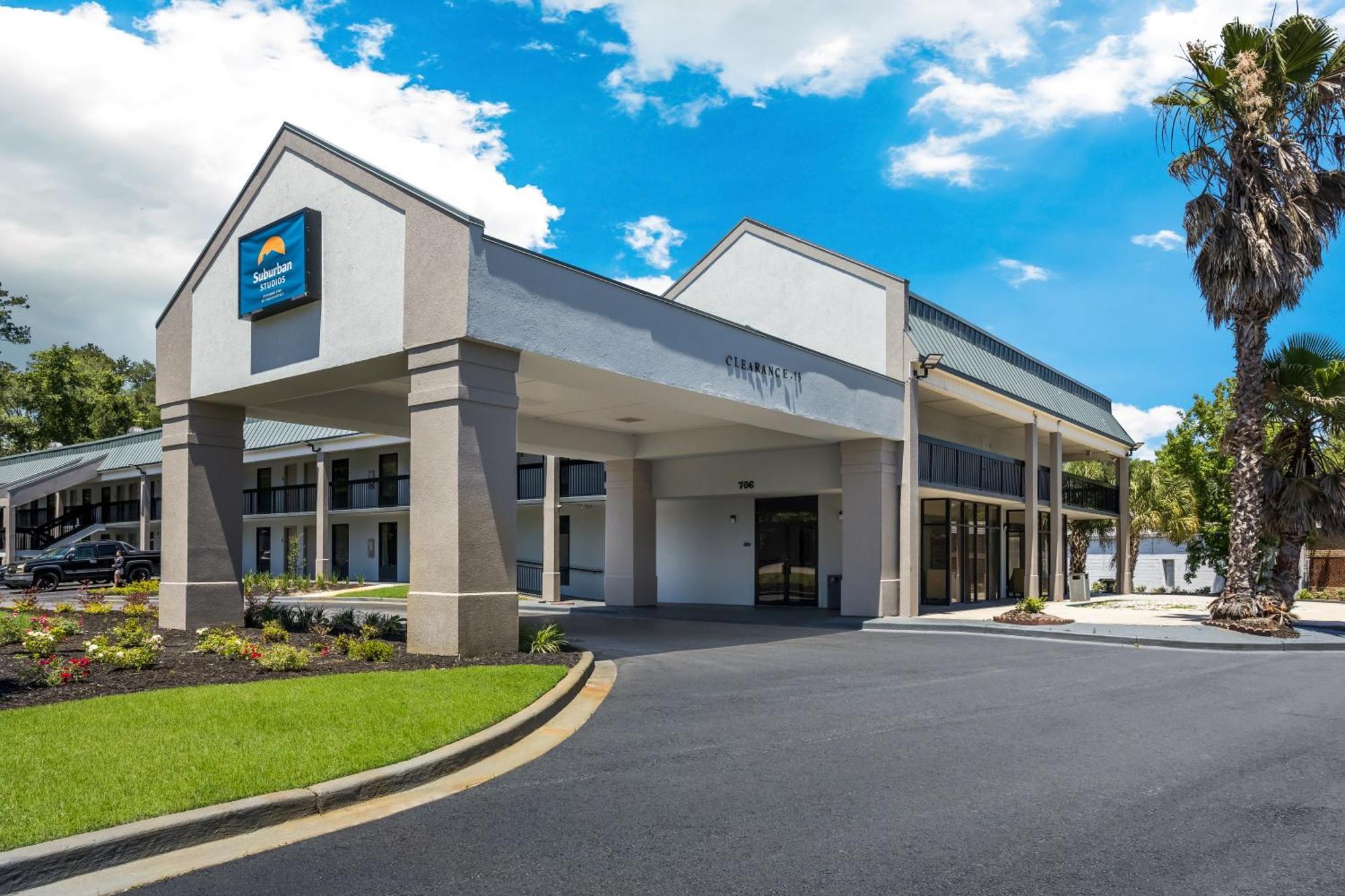 Suburban Studios Hinesville - Fort Stewart Area Esterno foto